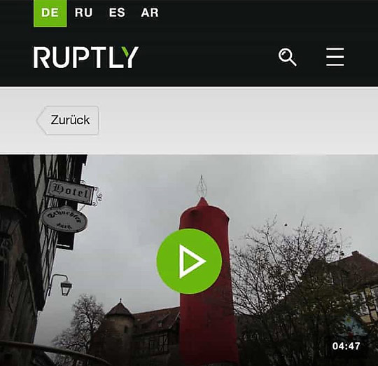 Ruptly.tv