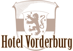 Partner des Schlitzer Stadtwächter - Hotel Vorderburg