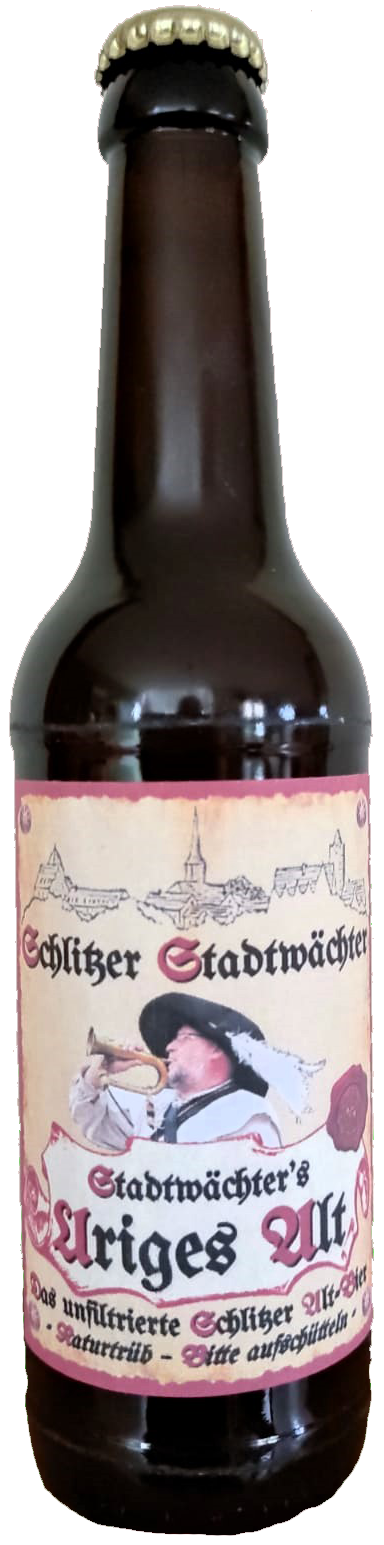 Schlitzer Bier-Tasche
